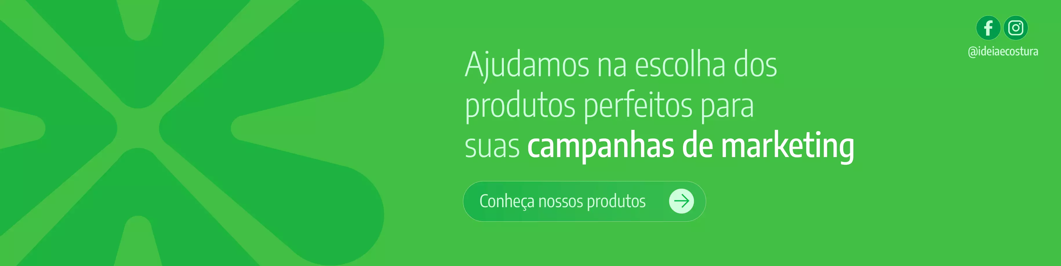 Boas Vindas