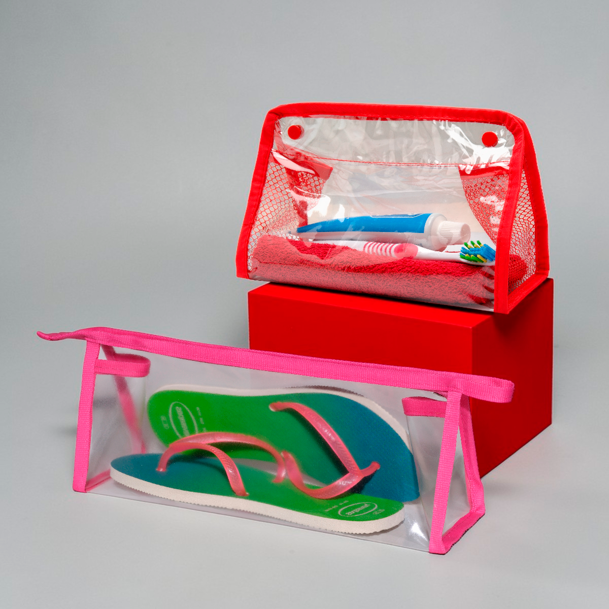 Necessaire de PVC