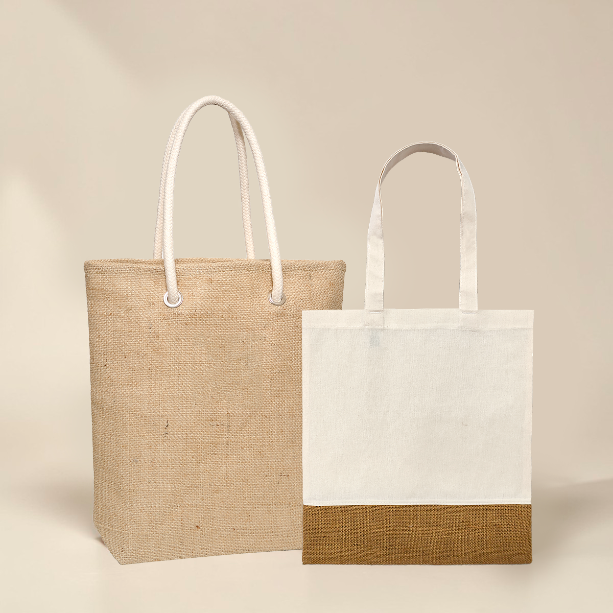 Ecobag De Juta
