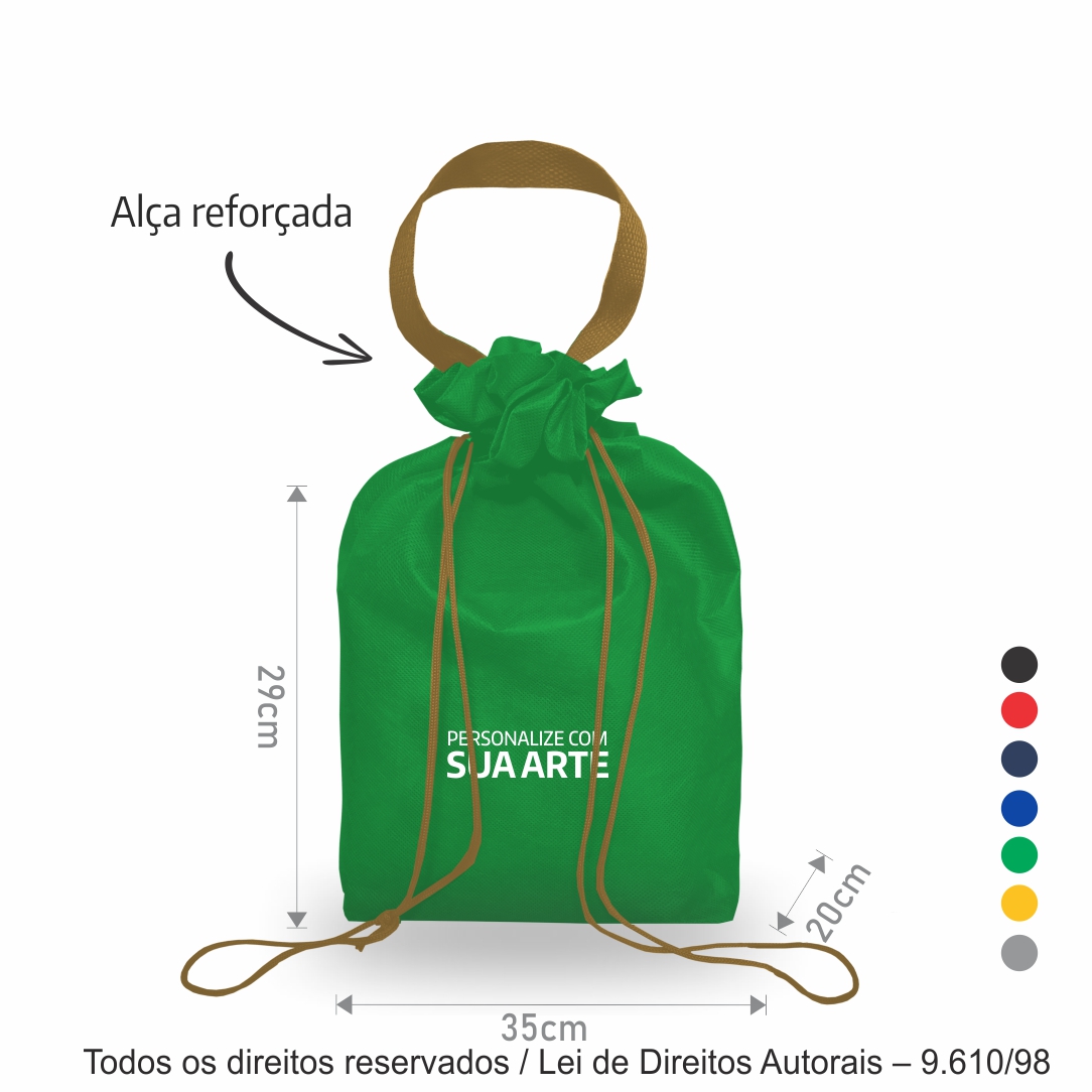 1006-1 EMBALAGEM PANETONE DE TNT 45G 35X29X20