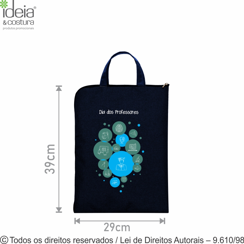 212S PORTA NOTEBOOK SIENA MESCLA 29X39CM