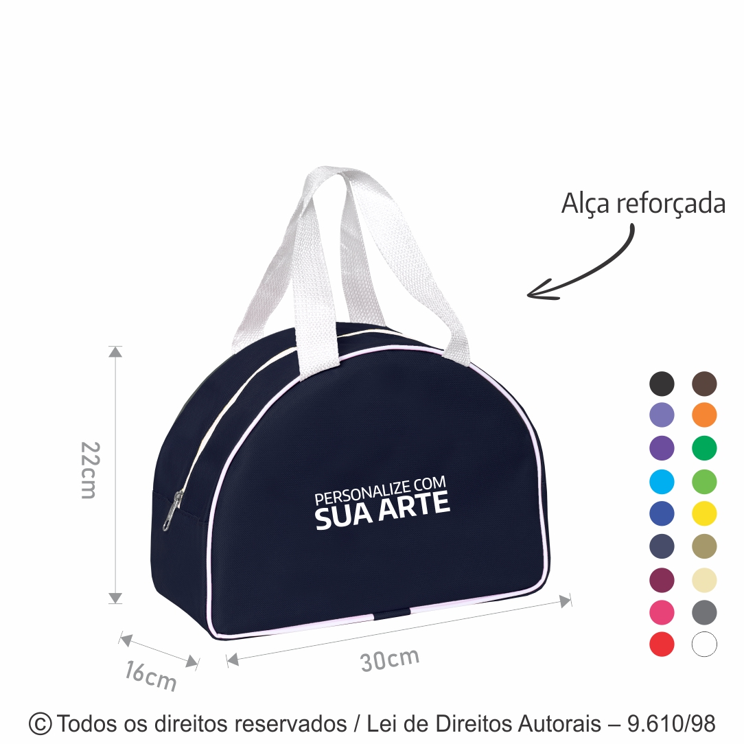 BOLSA PRATIC 30X22X16CM 96N