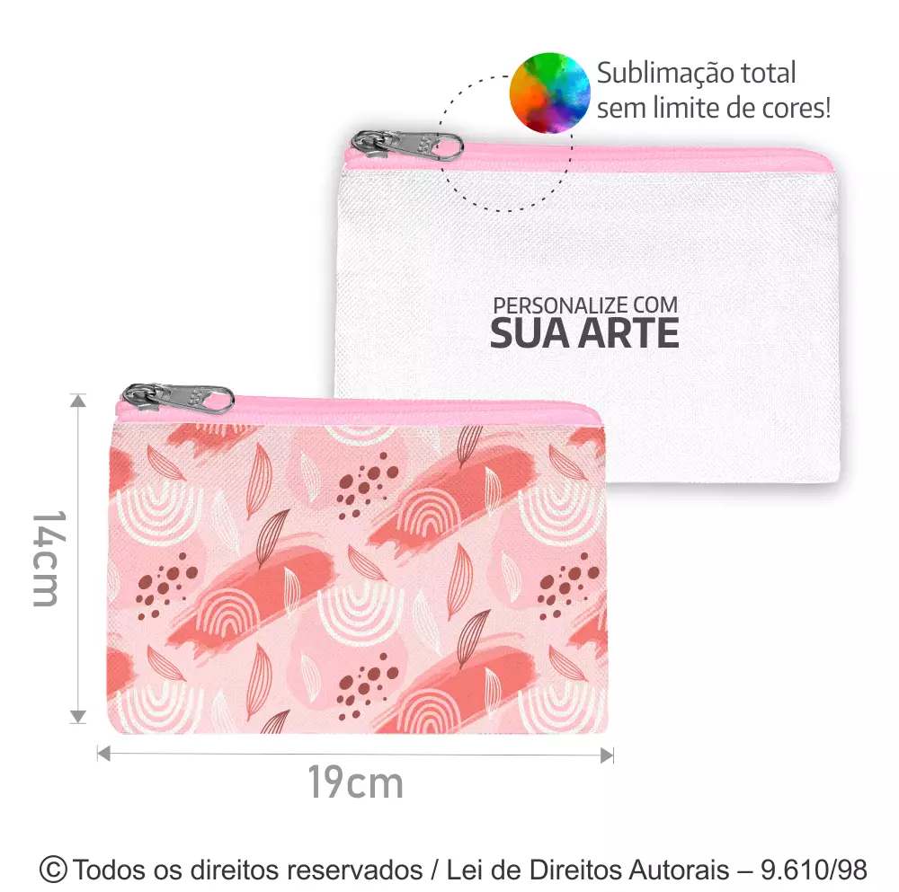 NECESSAIRE DE CORDOBA 19X14CM N70C
